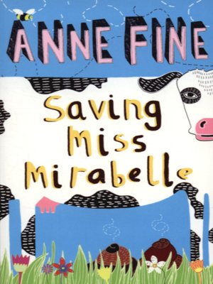 cover image of Saving Miss Mirabelle